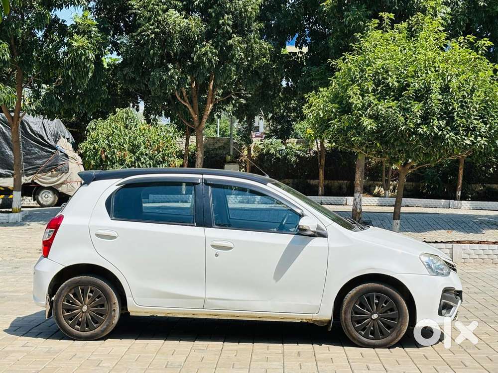 Toyota Etios Liva Vd, 2018, Diesel