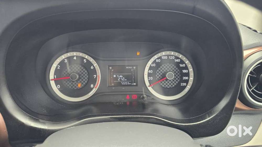 Hyundai Aura 1.2 S Cng, 2021, Cng & Hybrids