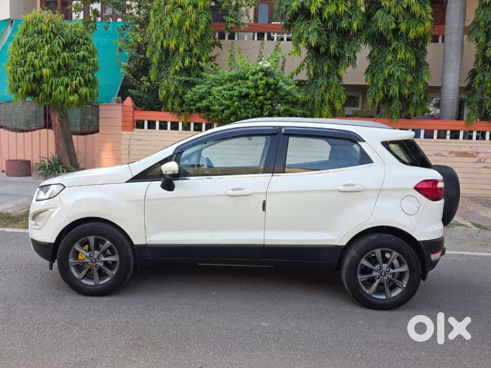 Ford Ecosport 1.5 Petrol Titanium, 2020, Petrol