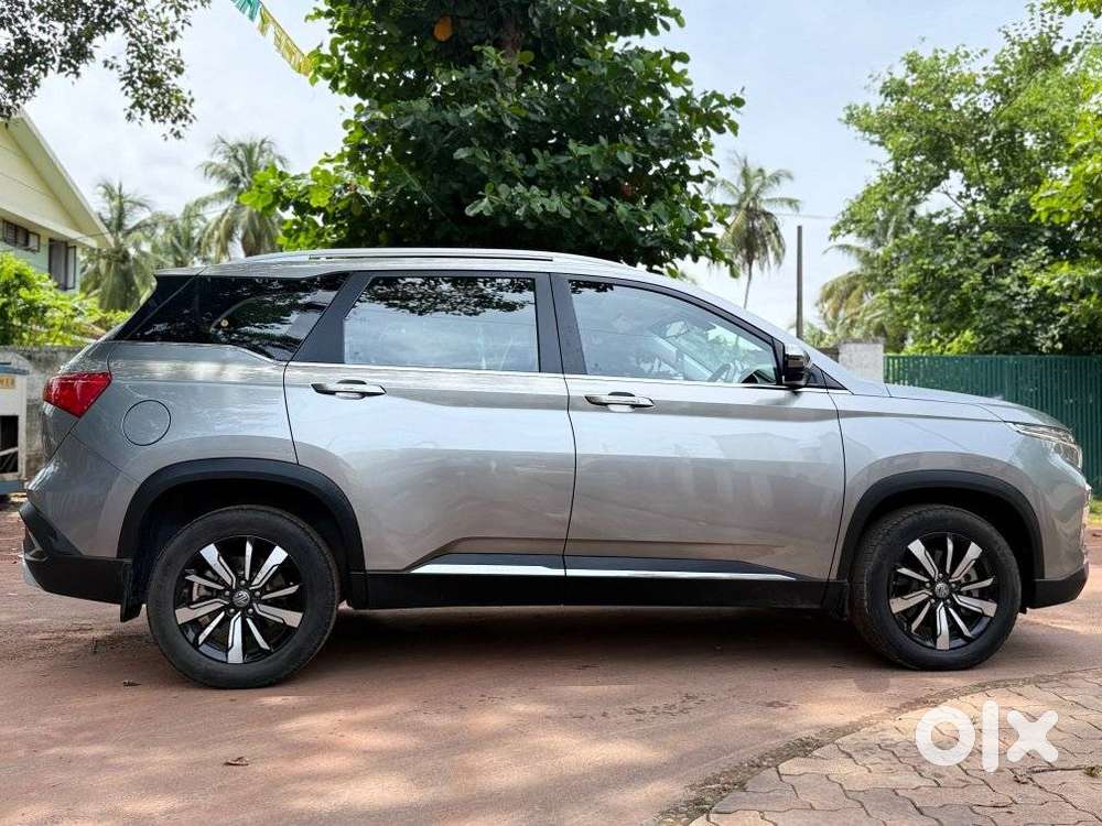 Mg Hector 1.5 Dct Sharp, 2019, Petrol