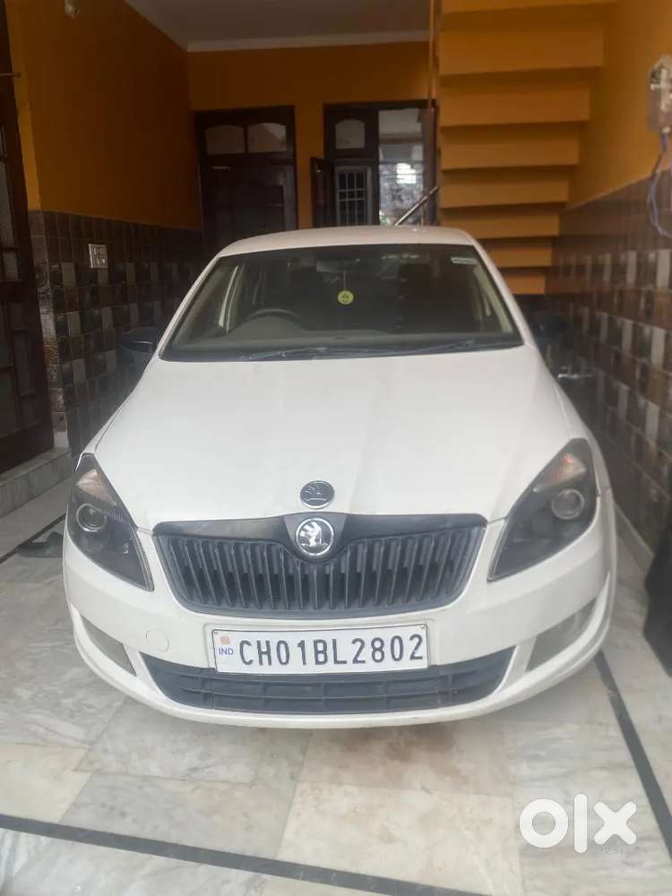 Skoda Rapid 2016 Petrol 122518 Km Driven