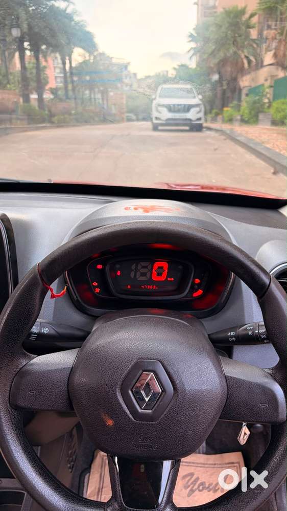 Renault Kwid 2019 1.0 Rxt(o) Easy R Automatic