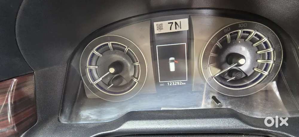 Toyota Innova Crysta