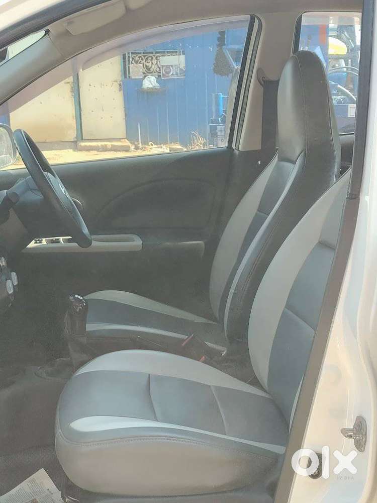 Nissan Micra Cvt Xv, 2014, Petrol