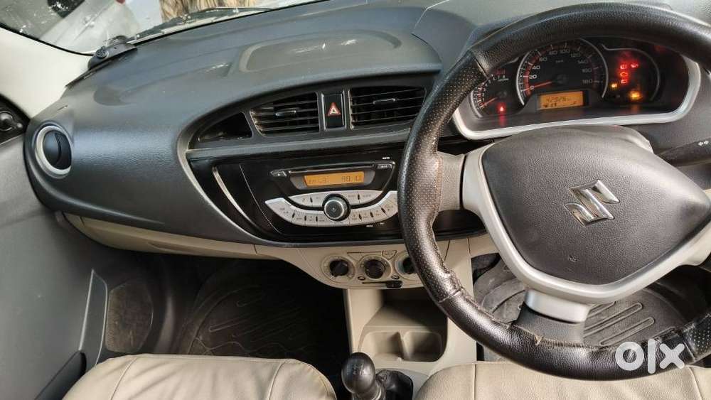 Maruti Suzuki Alto K10 Vxi (o), 2016, Petrol