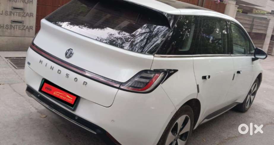 Mg Windsor Ev Essence, 2025, Electric