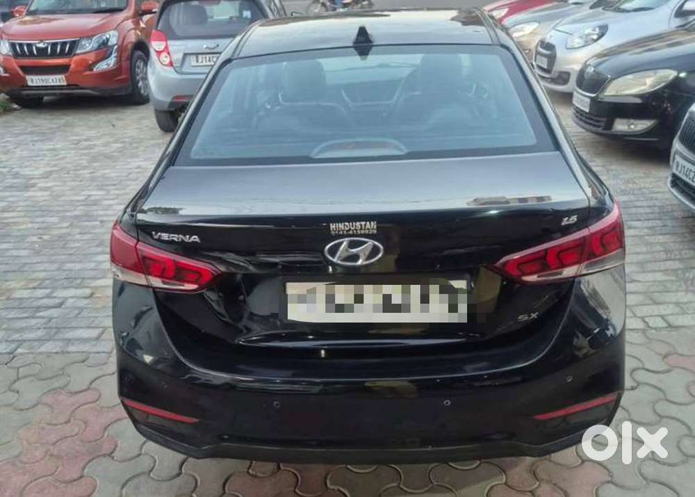 Hyundai Verna 1.6 2018