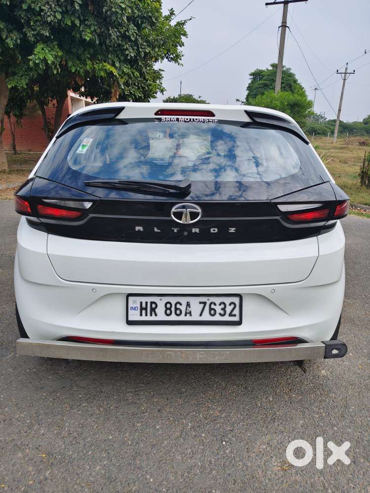 Tata Altroz 1.2 Xz Plus Petrol, 2021, Petrol