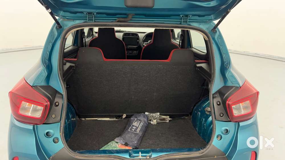 Renault Kwid 2019-ongoing 1.0 Rxt Amt (o), 2020, Petrol