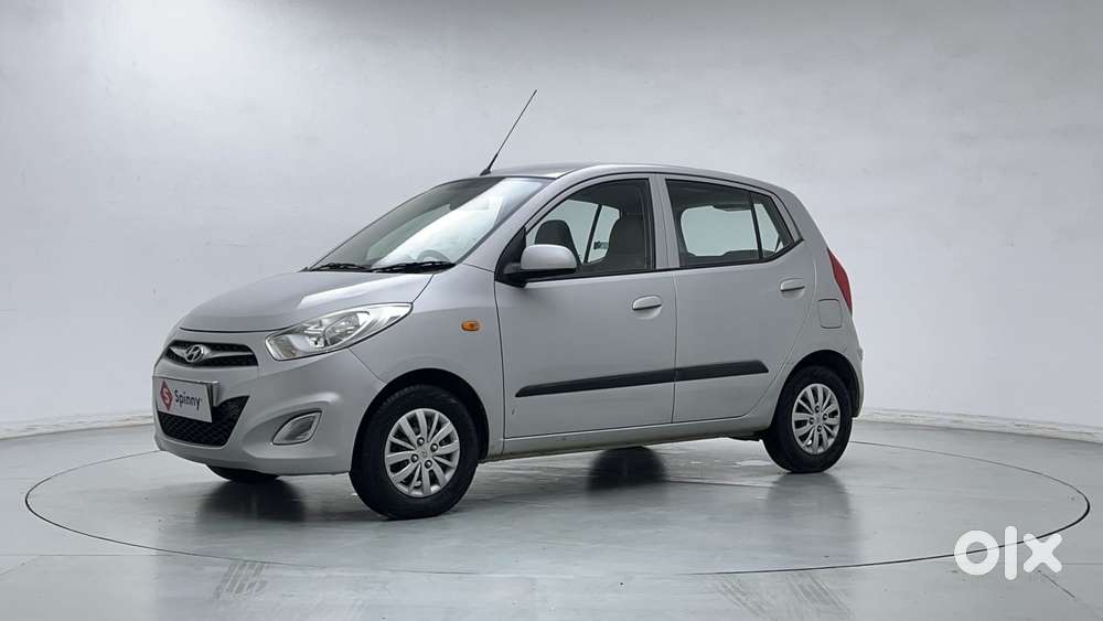 Hyundai I10 Sportz 1.1 Irde2, 2015, Petrol