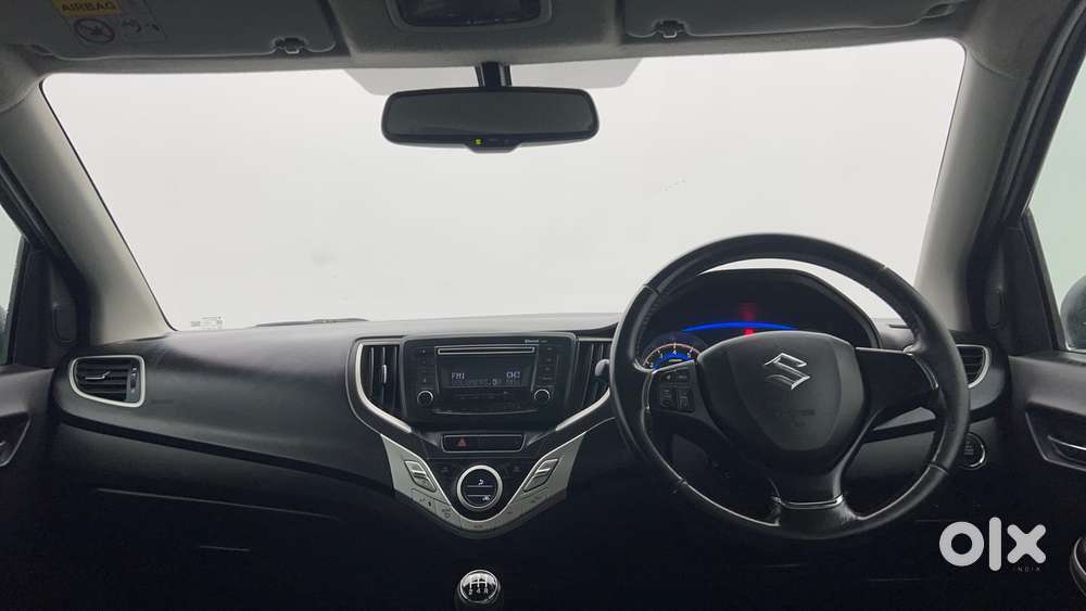 Maruti Suzuki Baleno 1.2 Zeta, 2016, Petrol