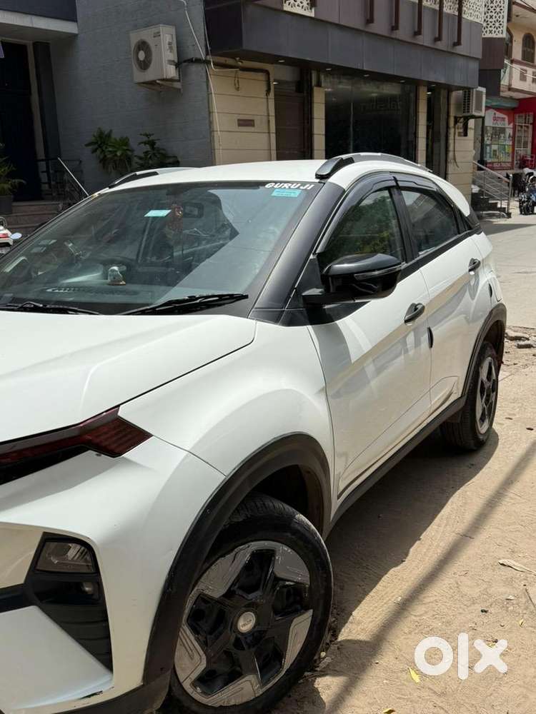 Tata Petrol Car 2024 Manual