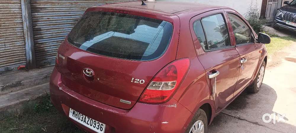 Hundai 120 2011 2031 Tak Vailid