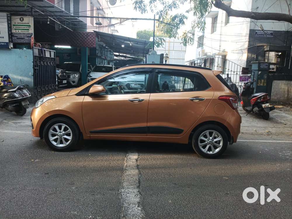 Hyundai Grand I10 Asta Automatic 1.2 Kappa Vtvt, 2014, Petrol