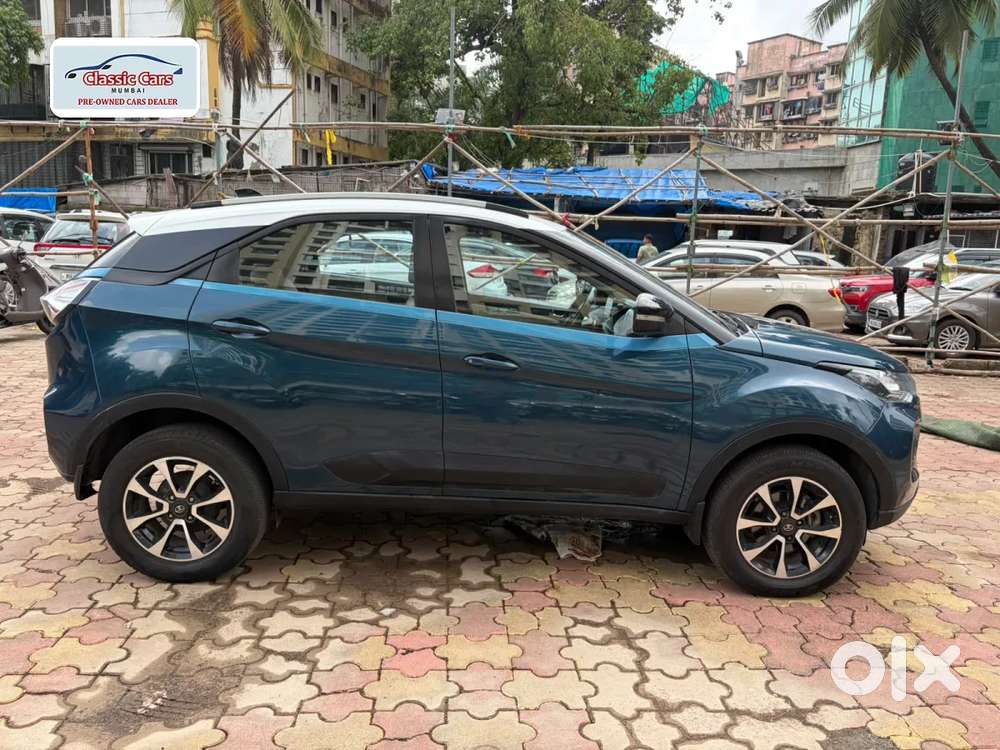 Tata Nexon Ev, 2021, Electric