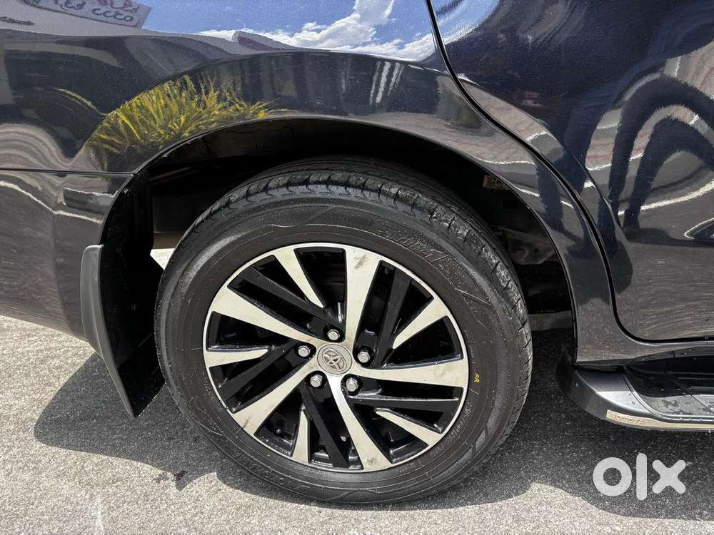 Toyota Innova Crysta [ ] 2.4 Zx At 7 Str, 2021, Diesel
