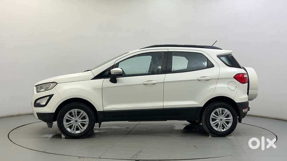 Ford Ecosport 1.5 Tdci Ambiente, 2018, Petrol