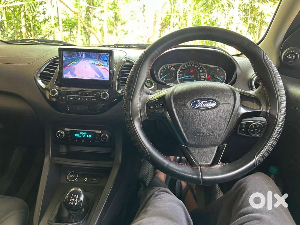 Ford Figo Diesel Manual Top Model