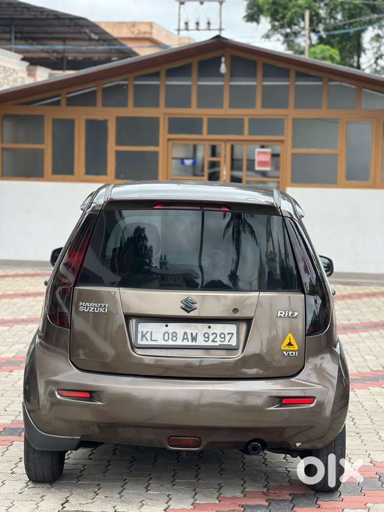 Maruti Suzuki Ritz Diesel Manual 2012