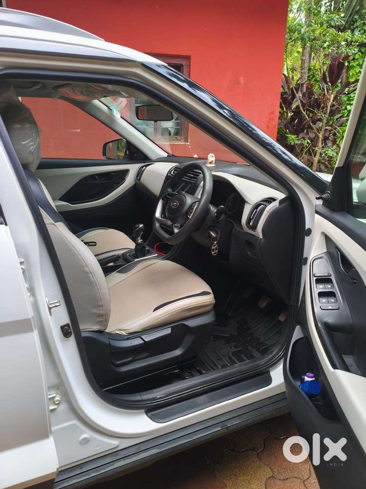 Hyundai Creta 1.5 Crdi E Diesel Mt, 2022, Diesel