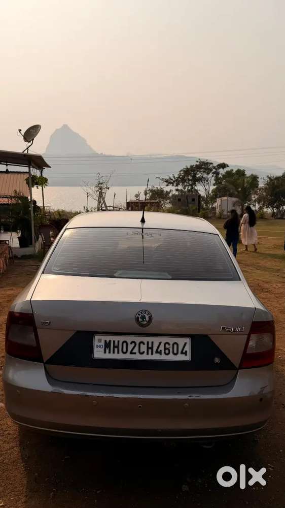 Skoda Rapid Diesel Manual