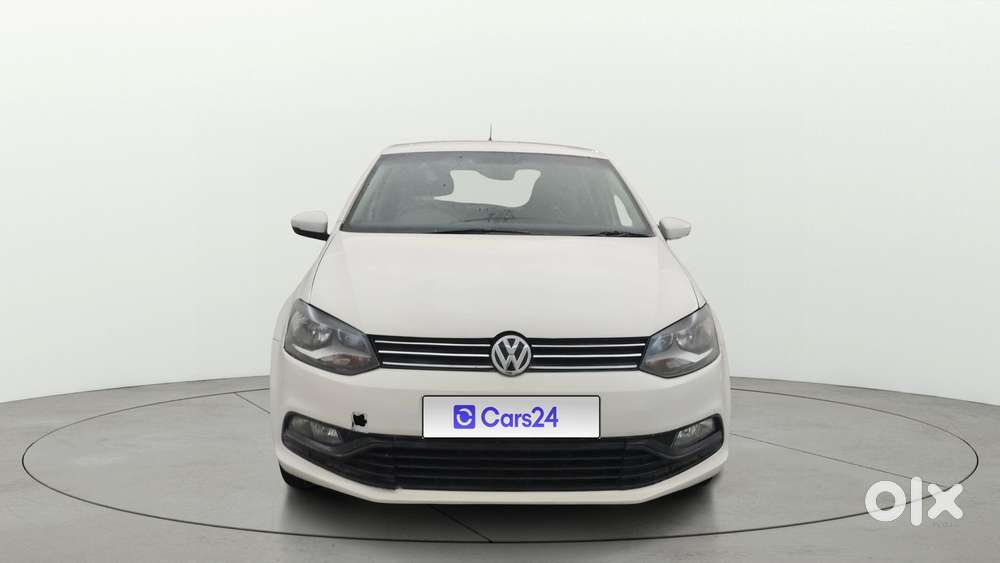 Volkswagen Polo 1.2 Mpi Comfortline, 2017, Petrol