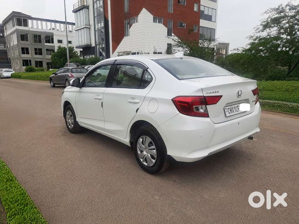 Honda Amaze 1.2 Smt I Vtec, 2021, Petrol
