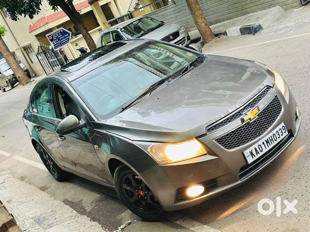 Chevrolet Cruze 2011