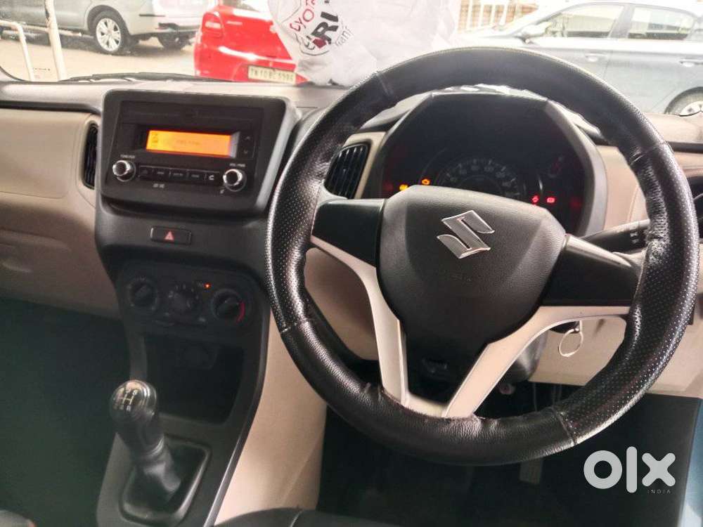 Maruti Suzuki Wagon R Vxi 1.2, 2022, Petrol