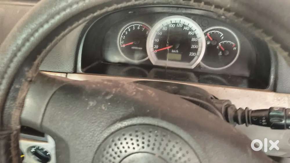 Chevrolet Optrasrv 2007 Petrol Well Maintained