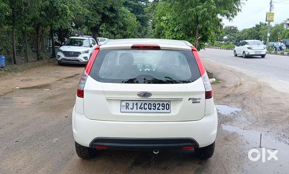 Ford Figo Diesel 2013