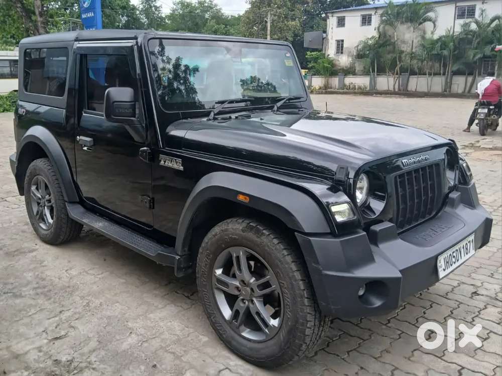 Mahindra Thar Lx 2024