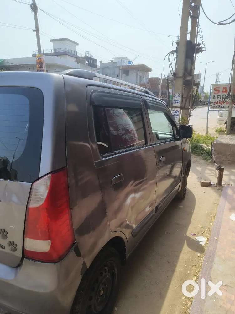 Maruti Suzuki Wagon R 2012