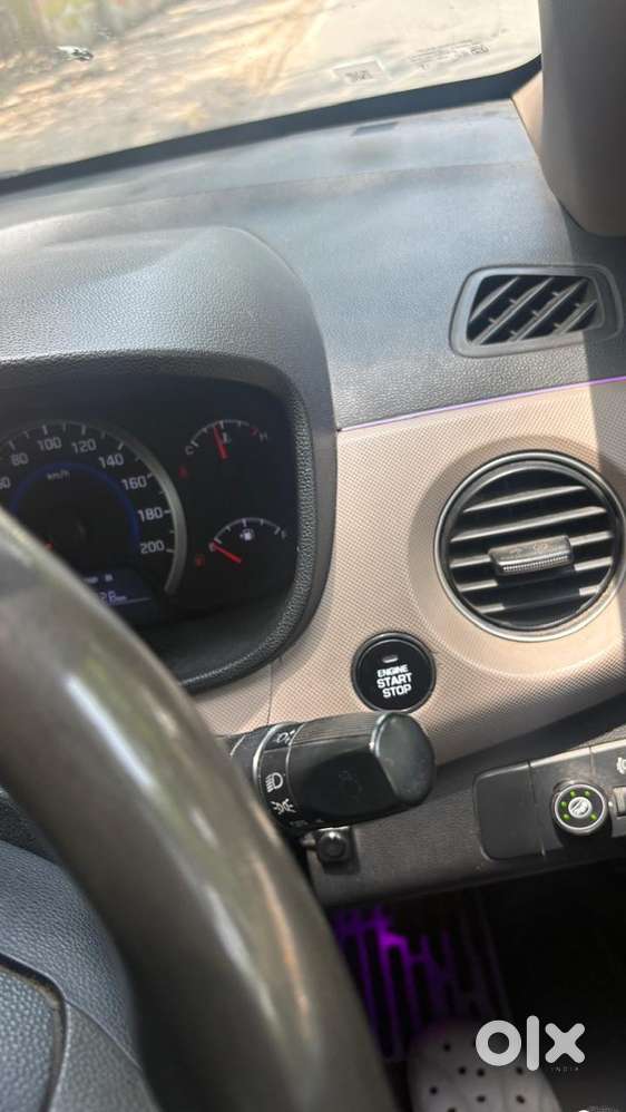 Hyundai Grand I10 2014 Km Driven