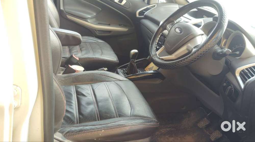 Ford Ecosport 1.5l Diesel 2015