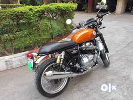 Used interceptor hot sale 650 olx