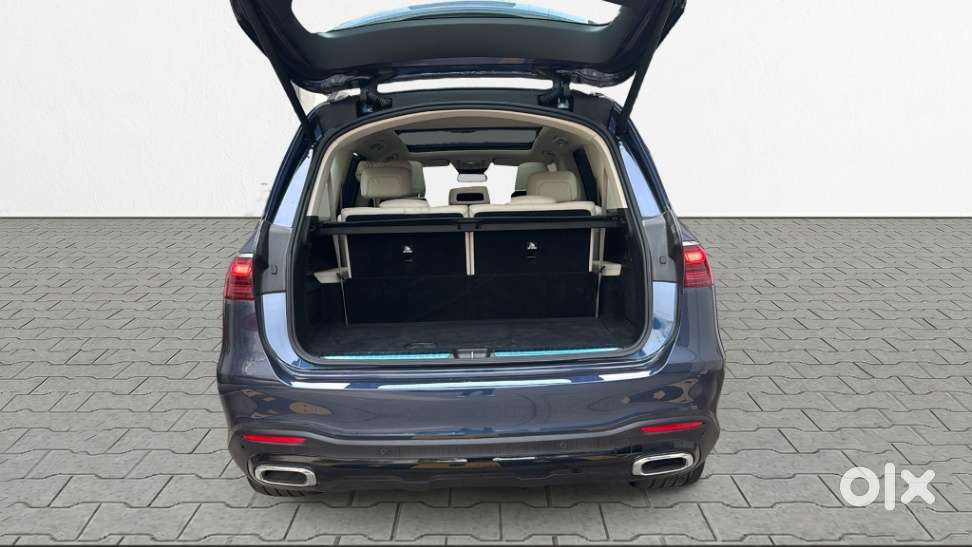 Mercedes-benz Gls 450 4matic, 2025, Petrol