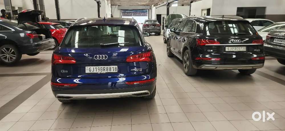 Audi Q5 2019 Technology
