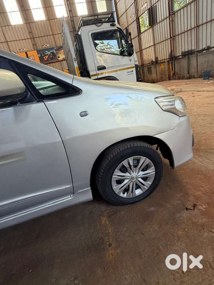 Toyota Innova Diesel 2015 Year