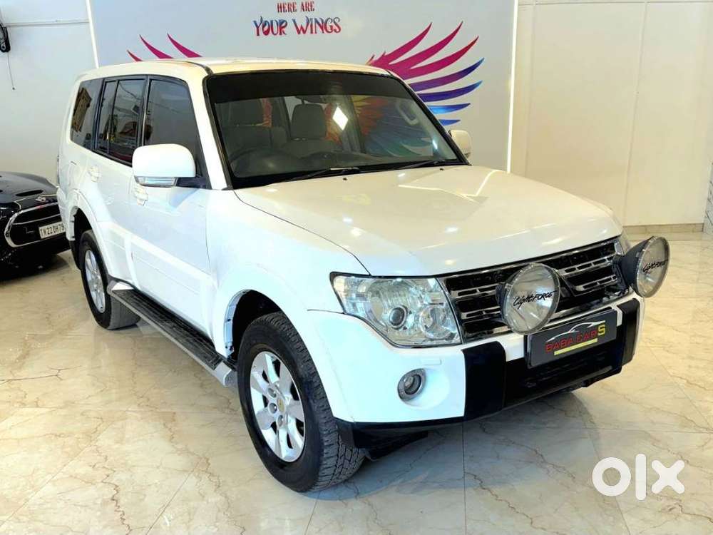 Mitsubishi Montero 3.2 Gls 4x4, 2010, Diesel