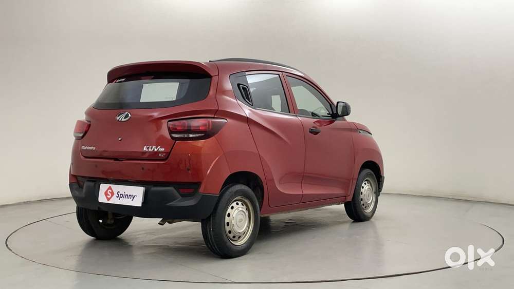 Mahindra Kuv 100 Mahindra-kuv-100-g80-k2-plus, 2016, Petrol