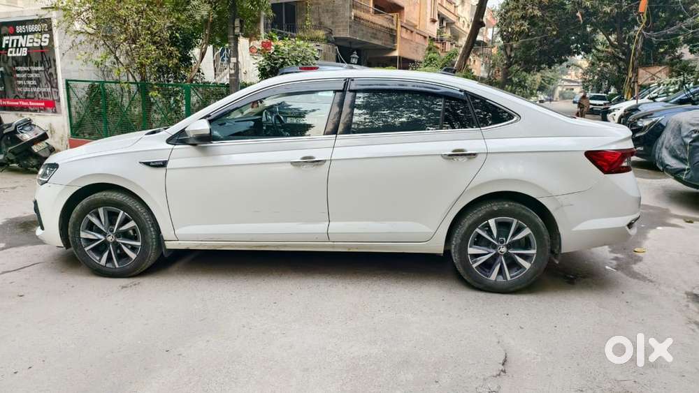 Skoda Slavia 1.0 Tsi Automatic 2023 Car
