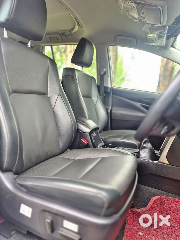 Toyota Innova Crysta 2.4 Z 7 Str, 2024, Diesel