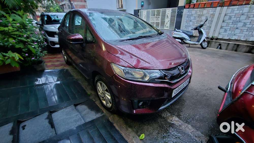 Honda Jazz Petrol Well Maintained