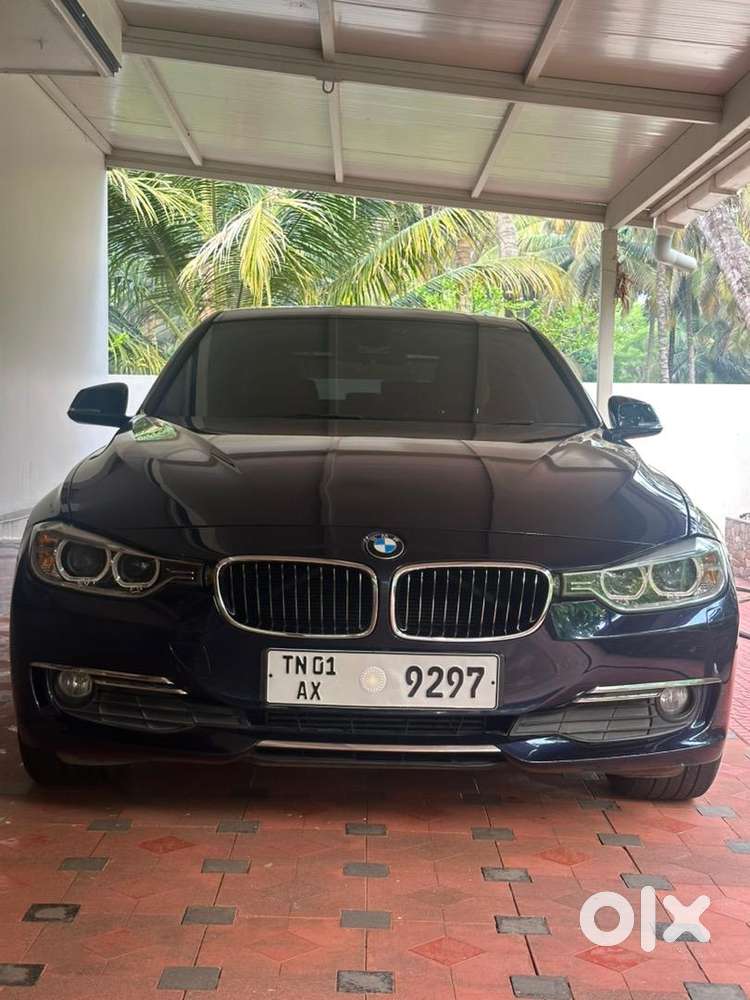 Bmw 320 D  2015