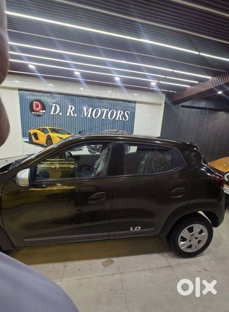 Renault Kwid 1.0 Rxt Optional, 2026, Petrol