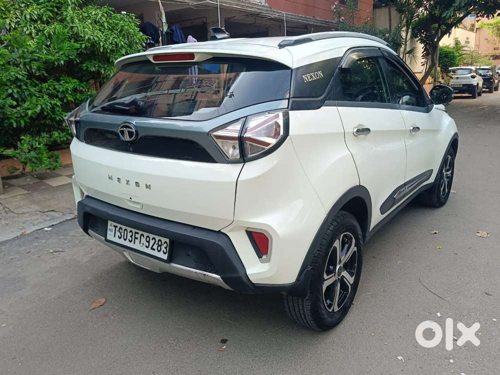 Tata Nexon 1.5 Revotorq Xz Plus Premium, 2021, Diesel