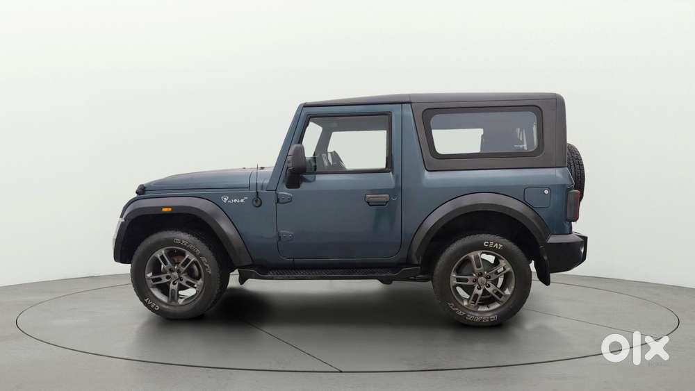 Mahindra Thar Lx Hard Top Diesel Mt 4wd, 2022, Diesel