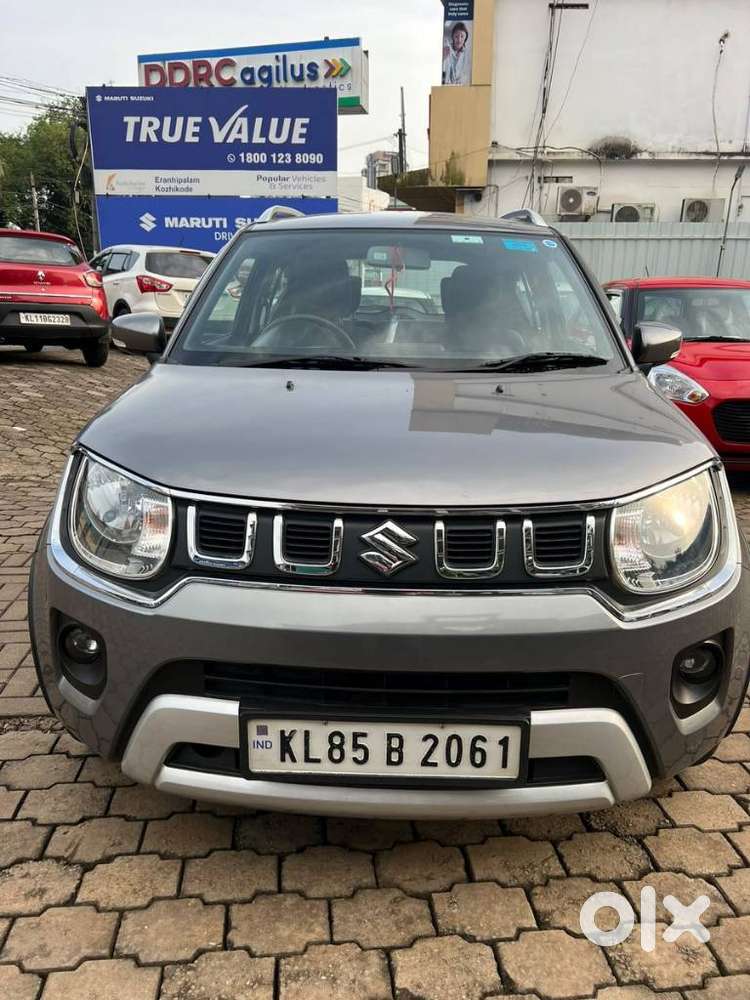 Maruti Suzuki Ignis 1.3 Zeta, 2023, Petrol