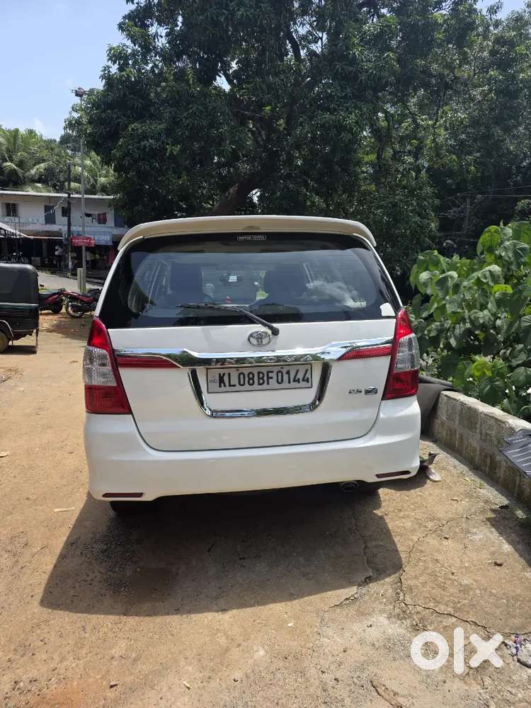 2014 Model 2015 Reg Innova Z
